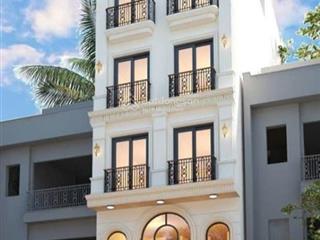 Cần bán gấp căn hộ dịch vụ  dt115m2, 6 tầng, thang máy23 phòng full nội thất  dòng tiền 1 tỷ/năm