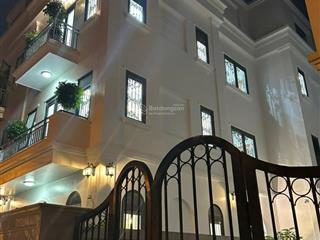 Bán biệt thự solasta mansion  kđt dương nội  40.5 tỷ dt170m2, 4 tầng, full nội thất thang máy