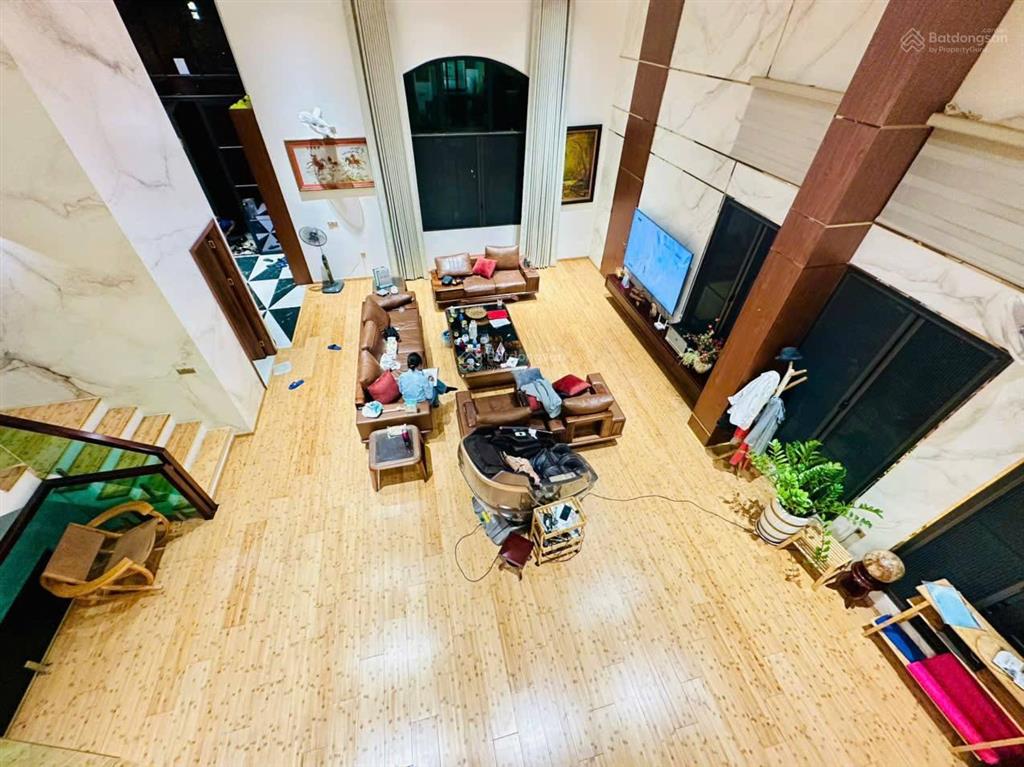 Bán bt đơn lập  le jardin kđt mới park cty hà nội  dt360m2  không gian sông chuẩn nghỉ dưỡng