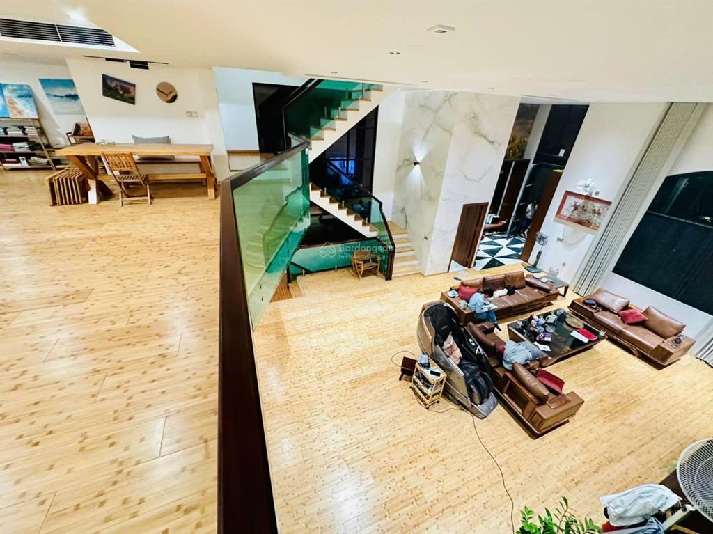 Bán bt đơn lập  le jardin kđt mới park cty hà nội  dt360m2  không gian sông chuẩn nghỉ dưỡng