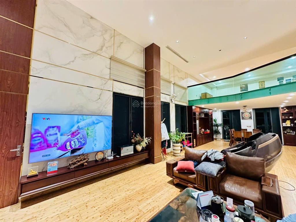 Bán bt đơn lập  le jardin kđt mới park cty hà nội  dt360m2  không gian sông chuẩn nghỉ dưỡng