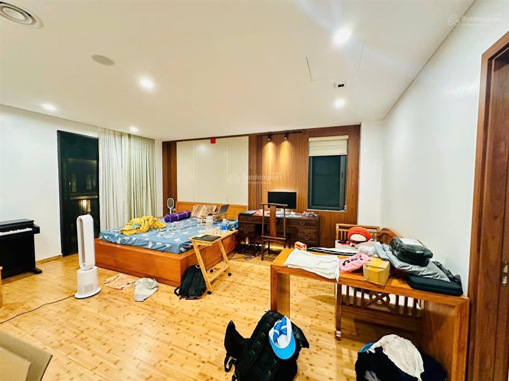 Bán bt đơn lập  le jardin kđt mới park cty hà nội  dt360m2  không gian sông chuẩn nghỉ dưỡng