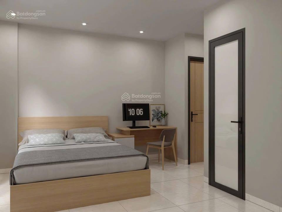 Chính chủ cần bán chung cư mini  đào tấn dt 90m2  25 phòng full nội thất dòng tiền gần 2 tỷ/năm