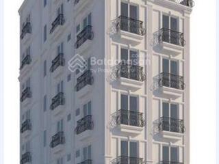 Chính chủ cần bán chung cư mini  đào tấn dt 90m2  25 phòng full nội thất dòng tiền gần 2 tỷ/năm