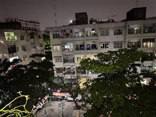 Cc 189b cống quỳnh 55.5m2 shr vĩnh viễn ban công view đẹp giá 3,3 tỷ  0918 220 *** mr.trí