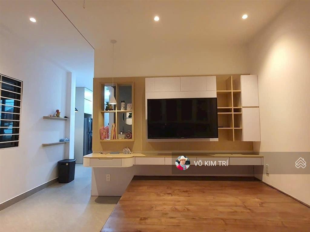 Cc bàu cát ii căn góc shr vĩnh viễn 50m2 giếng trời thoáng mát giá 2,15tỷ