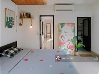 Cc 47  57 nguyễn thái bình tầng 7 2pn ban công thoáng mát giá 3,65tỷ  0918 220 *** mr. trí
