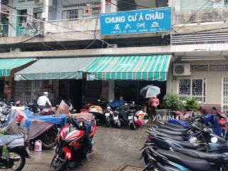 Cc á châu 90m shr vĩnh viễn 3pn giá 2,5tỷ  0918 220 *** mr.trí