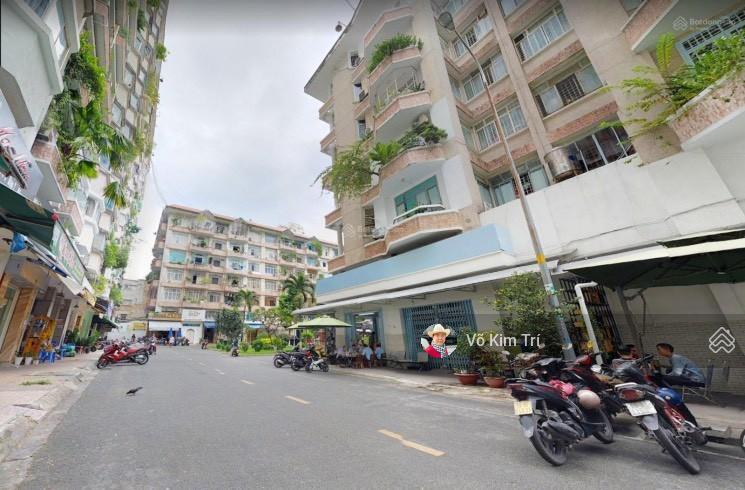 Cc sư vạn hạnh tầng 1 shr vĩnh viễn khu hiếm người bán ban công view đẹp giá 3,6tỷ
