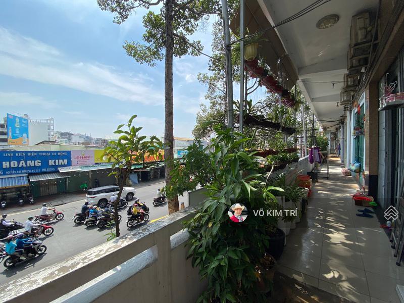 Cc hào huê tt quận 5 căn góc đẹp hợp lý cho gia đình nhỏ giá 1,5tỷ  0918 220 *** mr. trí