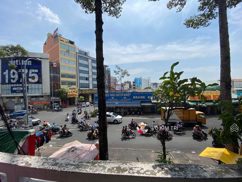 Cc hào huê tt quận 5 căn góc đẹp hợp lý cho gia đình nhỏ giá 1,5tỷ  0918 220 *** mr. trí