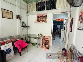 Cc mặt tiền xóm chỉ 84m shr vĩnh viễn lầu 2 giá 2,799tỷ  0918 220 *** mr.trí
