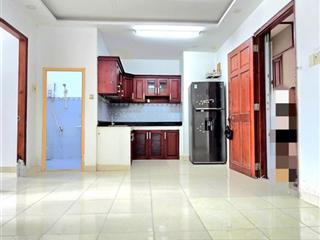 Cc nguyễn quyền plaza 2pn có thang máy ban công view đẹp giá 1,32 tỷ.  0918 220 *** mr. trí