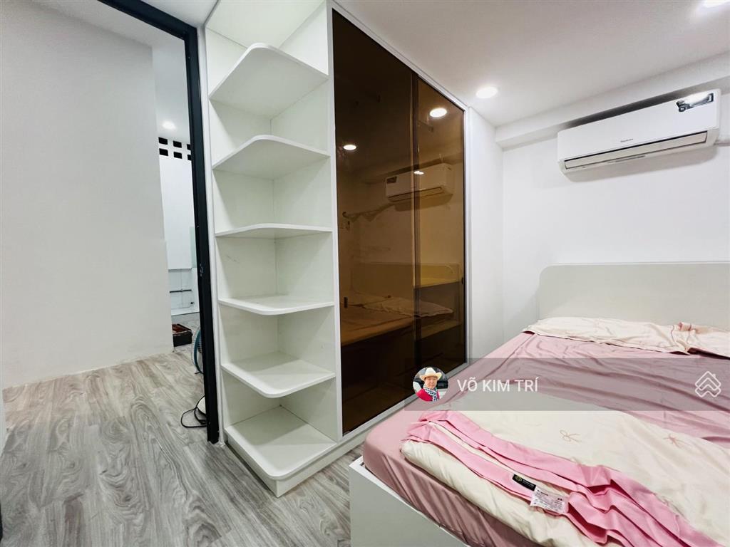 Bình thạnh cc vũ huy tấn 2pn shr tầng trệt giá 4,85tỷ