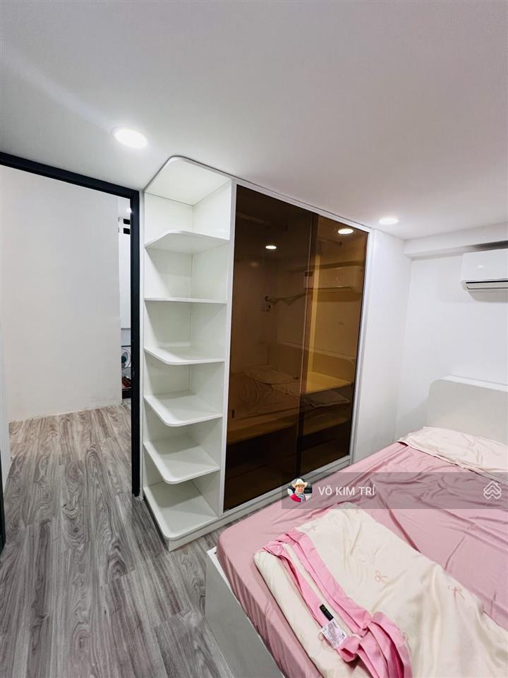 Bình thạnh cc vũ huy tấn 2pn shr tầng trệt giá 4,85tỷ