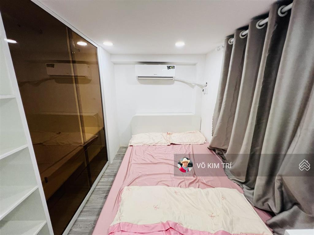 Bình thạnh cc vũ huy tấn 2pn shr tầng trệt giá 4,85tỷ