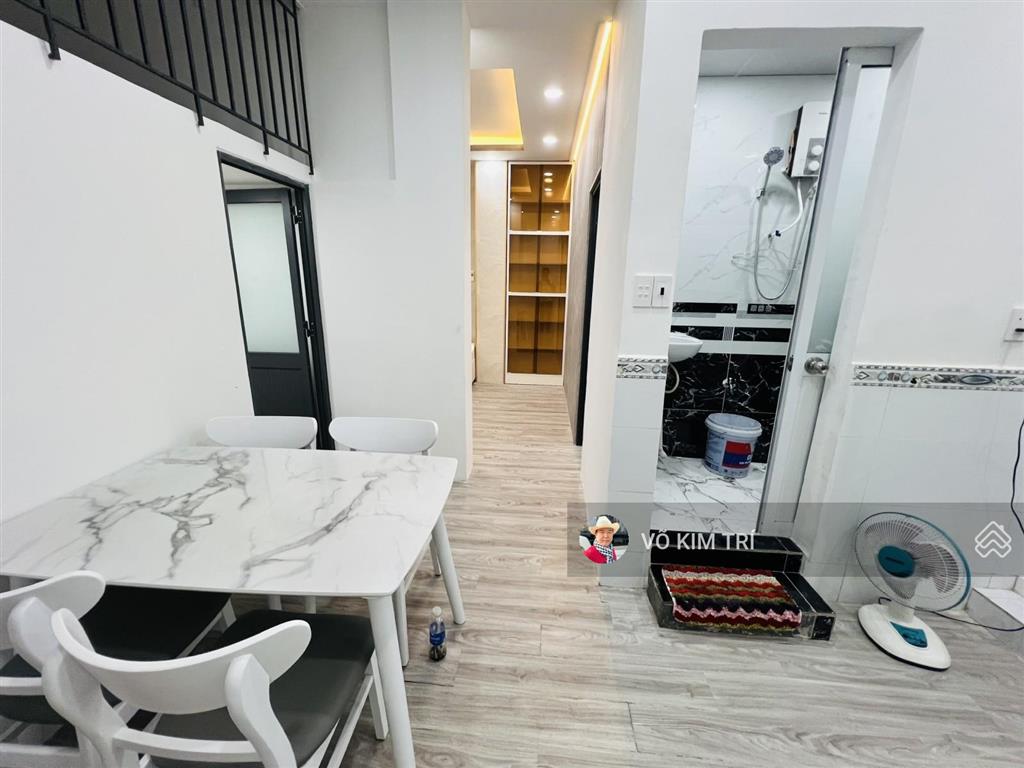 Bình thạnh cc vũ huy tấn 2pn shr tầng trệt giá 4,85tỷ