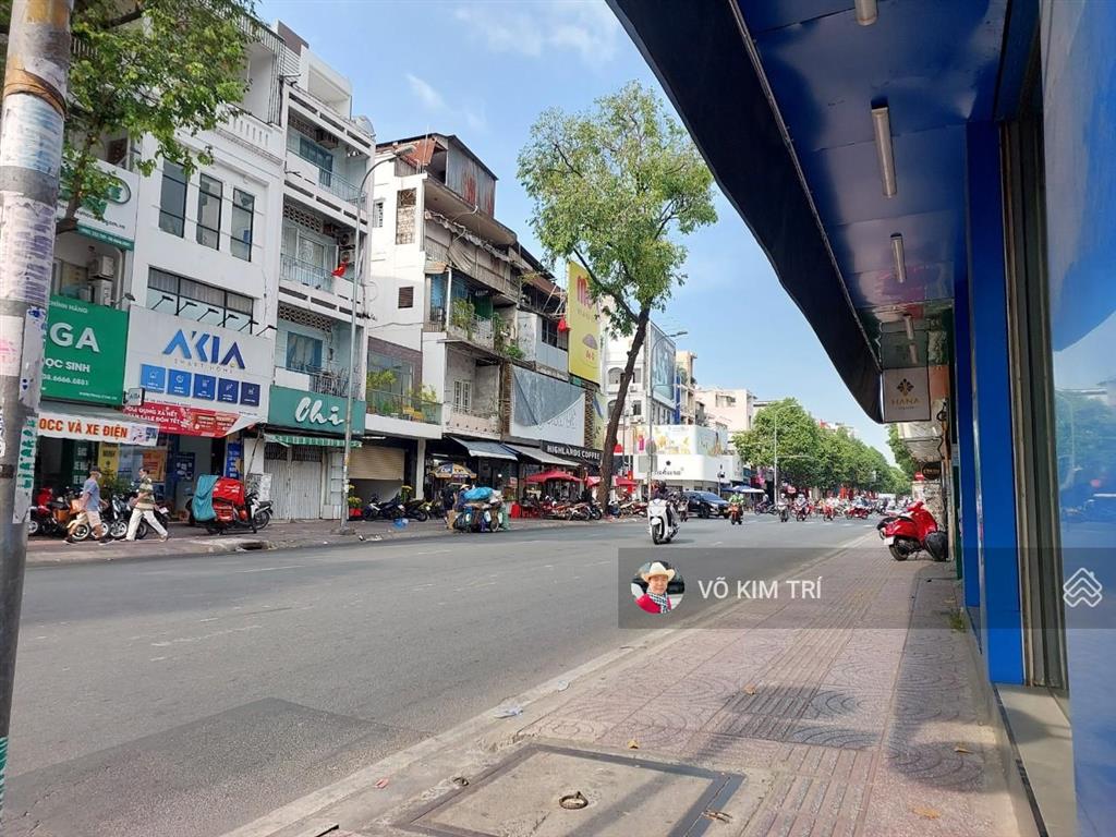 Quận 3 cc 86 trương quyền, căn góc tầng 2 view đẹp shr vĩnh viễn giá 1,8 tỷ