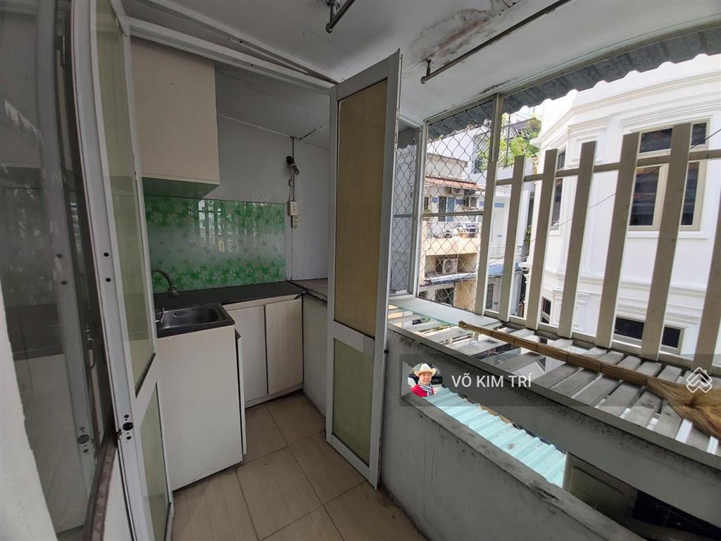 Quận 3 cc 86 trương quyền, căn góc tầng 2 view đẹp shr vĩnh viễn giá 1,8 tỷ