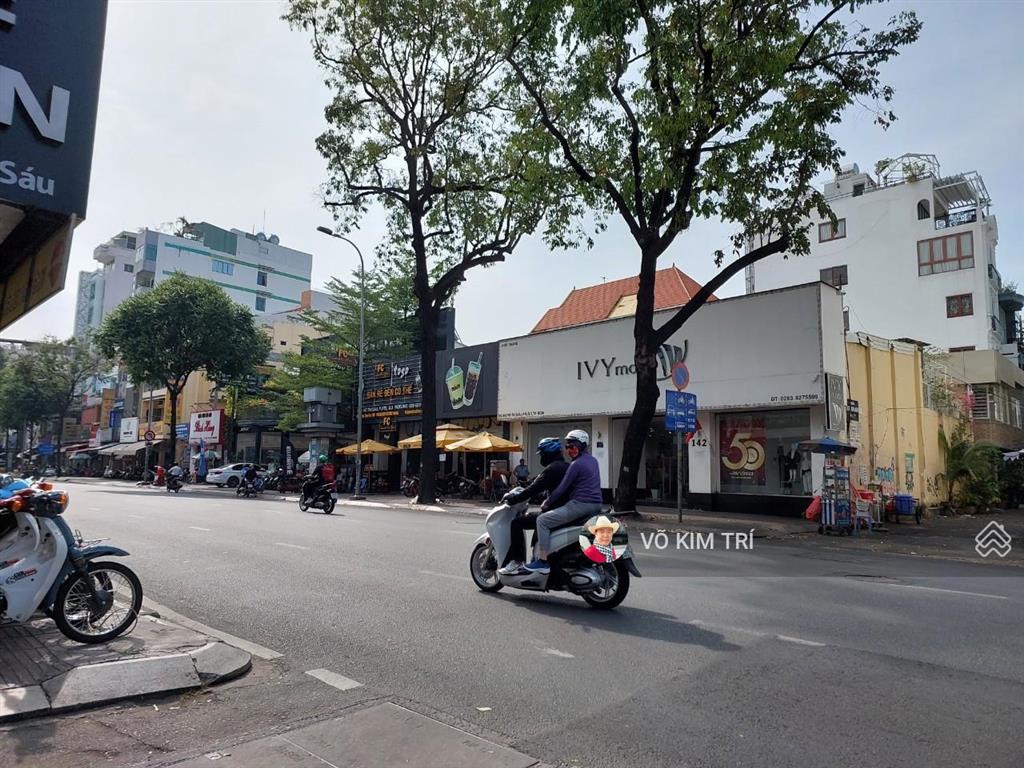 Quận 3 cc 86 trương quyền, căn góc tầng 2 view đẹp shr vĩnh viễn giá 1,8 tỷ