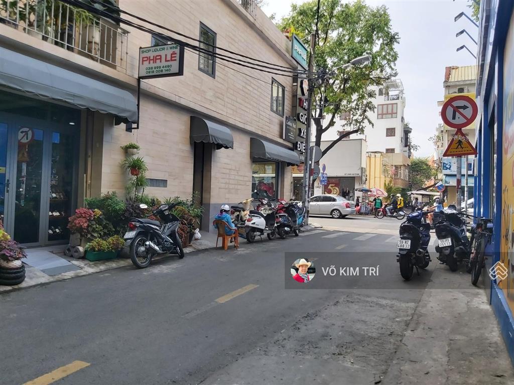 Quận 3 cc 86 trương quyền, căn góc tầng 2 view đẹp shr vĩnh viễn giá 1,8 tỷ