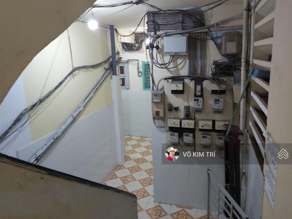 Quận 3 cc 86 trương quyền, căn góc tầng 2 view đẹp shr vĩnh viễn giá 1,8 tỷ