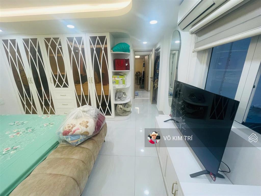 Quận 5 cc chiêu anh cát tầng 1 shr 72m2 2pn 2wc giá 3,3tỷ