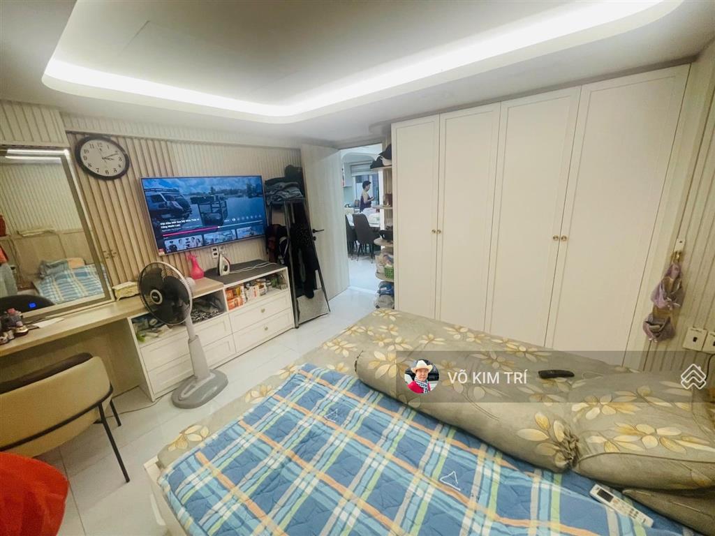 Quận 5 cc chiêu anh cát tầng 1 shr 72m2 2pn 2wc giá 3,3tỷ