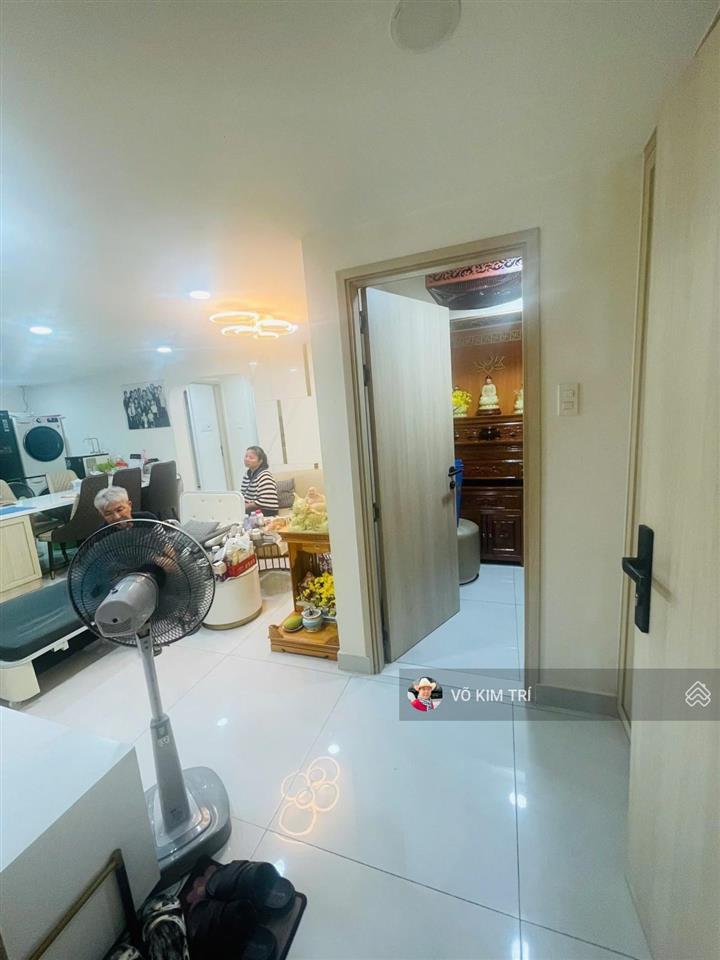 Quận 5 cc chiêu anh cát tầng 1 shr 72m2 2pn 2wc giá 3,3tỷ