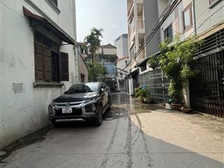 Bán nhà riêng 7,68 tỷ, 58m2, văn trì, bắc từ liêm, cách ô tô 10m, gần chợ, trường học