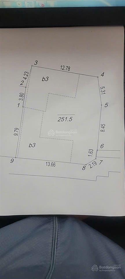Giá đầu tư đất lê quang đạo ô tô 7 tạ vào nhà ngõ rộng thông tứ phía