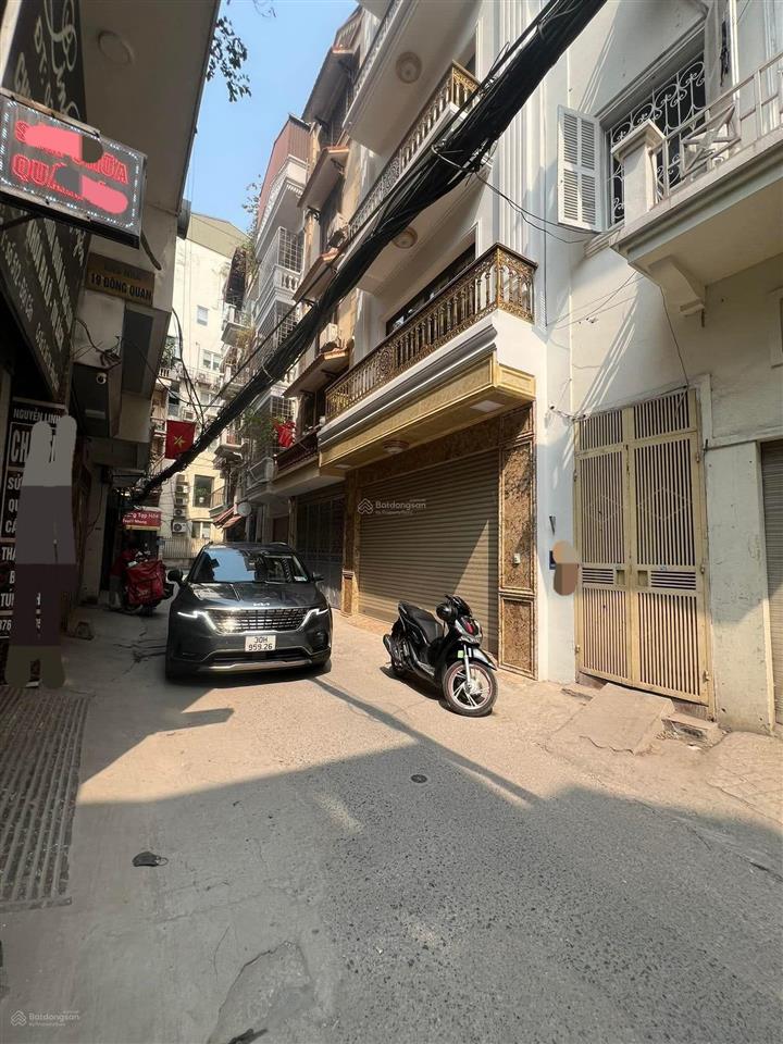 Chính chủ bán tòa nhà cầu giấy ô tô tránh kinh doanh đỉnh giá tốt nhất khu vực