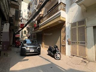 Chính chủ bán tòa nhà cầu giấy ô tô tránh kinh doanh đỉnh giá tốt nhất khu vực