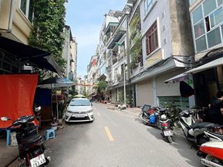 Bán nhà mặt phố đồng cổ tây hồ ô tô tránh 7 tầng thang máy giá tốt