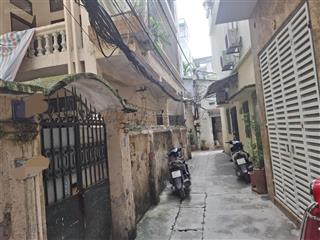 Phan kế bính hàng kín bán đất giá đầu tư f0 ngõ rộng 3m gần phố sổ vuông