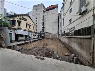 Giá đầu tư f0 mảnh đất vàng yên hòa cầu giấy đã tách làm 2 căn tặng gpxd 6 tầng
