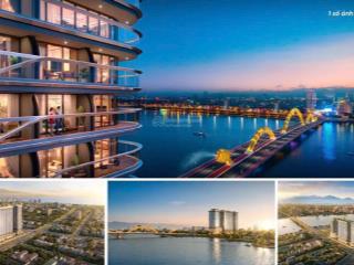 The legend da nang  biểu tượng mới ngay đầu cầu rồng  tầm view triệu đô với giá đợt đầu từ cđt