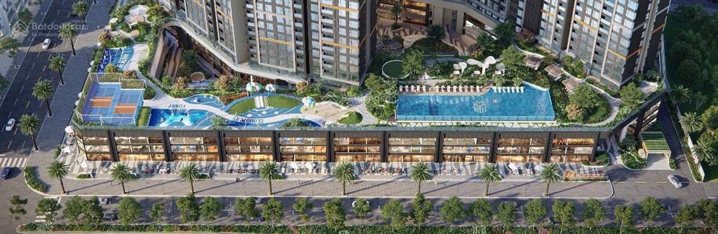 Tòa capital square giá thanh toán chỉ 2tỷ sở hữu ngay căn hộ trung tâm đà nẵng  view sông pháo hoa