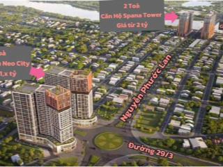 Sỡ hữu căn hộ 1 tỷ xx  trung tâm đà nẵng  cora tower
