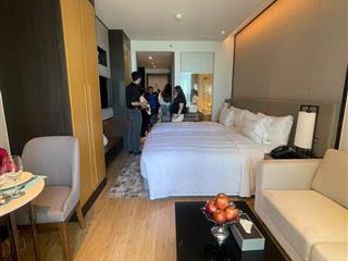 Sở hữu ngay căn hộ studio soleil đà nẵng  view biển mỹ khê  full nội thất cao cấp, giá cđt