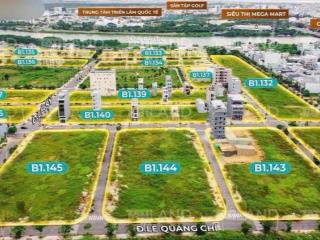 50 lô đất nền đầm sen, nam hoà xuân  trực tiếp chủ đầu tư sun group  giá chỉ từ 4 tỷ