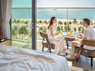 Siêu phẩm 3 mặt biển mỹ khê  chỉ từ 2.x tỷ soliel đà nẵng  toà 57 tầng