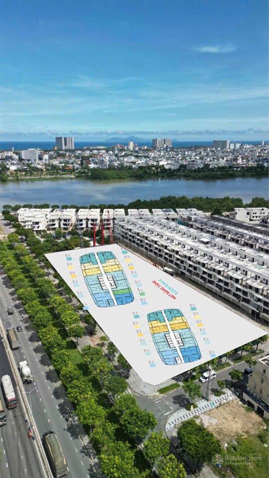 The meridian đà nẵng  view pháo hoa sông hàn từ 6 tỷ / 3 pn  sở hữu lâu dài hải châu quận 1