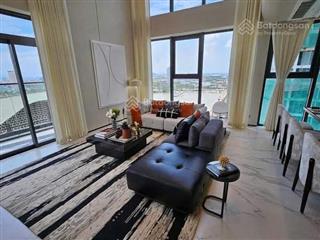 Penthouse spana tower  siêu phẩm 2 tầng, view sông hàn và biển đà nẵng, đẳng cấp thượng lưu