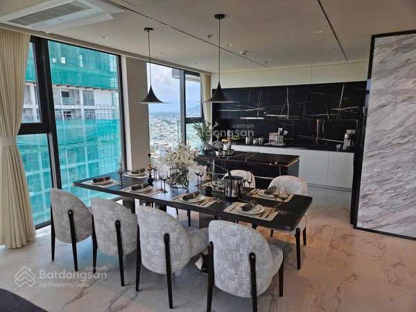 Penthouse spana tower  siêu phẩm 2 tầng, view sông hàn và biển đà nẵng, đẳng cấp thượng lưu