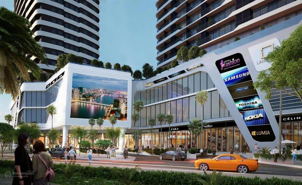 The meridian  căn hộ cao cấp bên sông hàn, liền kề điểm bắn pháo hoa diff & tháp 69 tầng sun group