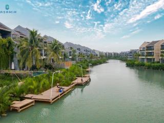 Hàng hiếm, 8 tỷ có ngay biệt thự sông cổ cò  dòng tiền 1,3 tỷ / năm ( 18 đêm / tháng )