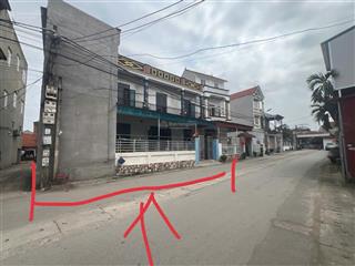 Chính chủ cần bán nhà 120,4m2, 2 tầng, lô góc thôn rừng, thanh trù, vĩnh yên.  ngay 0986 394 ***
