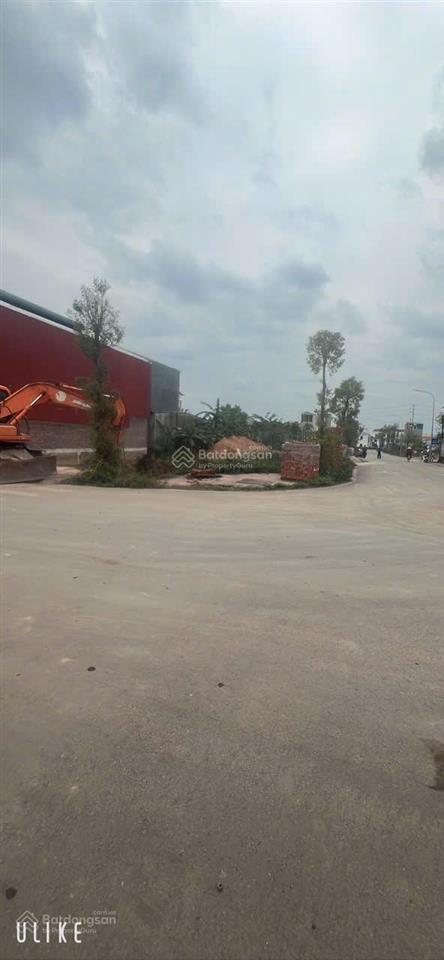 Chính chủ cần tiền bán gấp lô góc 2 mặt tiền e167 thanh trù, 112m2, mặt tiền 6m. 0986 394 ***