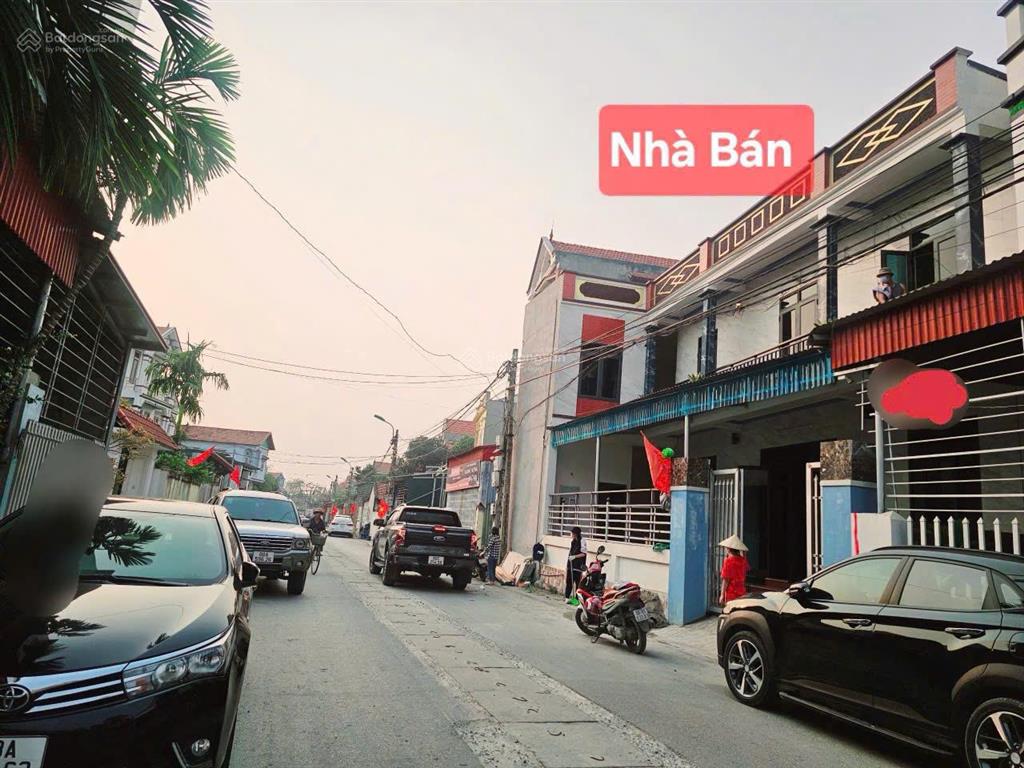 Chính chủ bán nhà 2 mặt tiền  trung tâm vĩnh yên  gần vinhomes.  0986 394 *** tỉnh